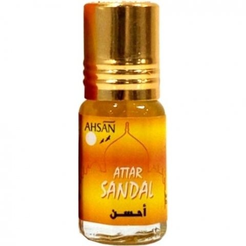 Attar Sandal
